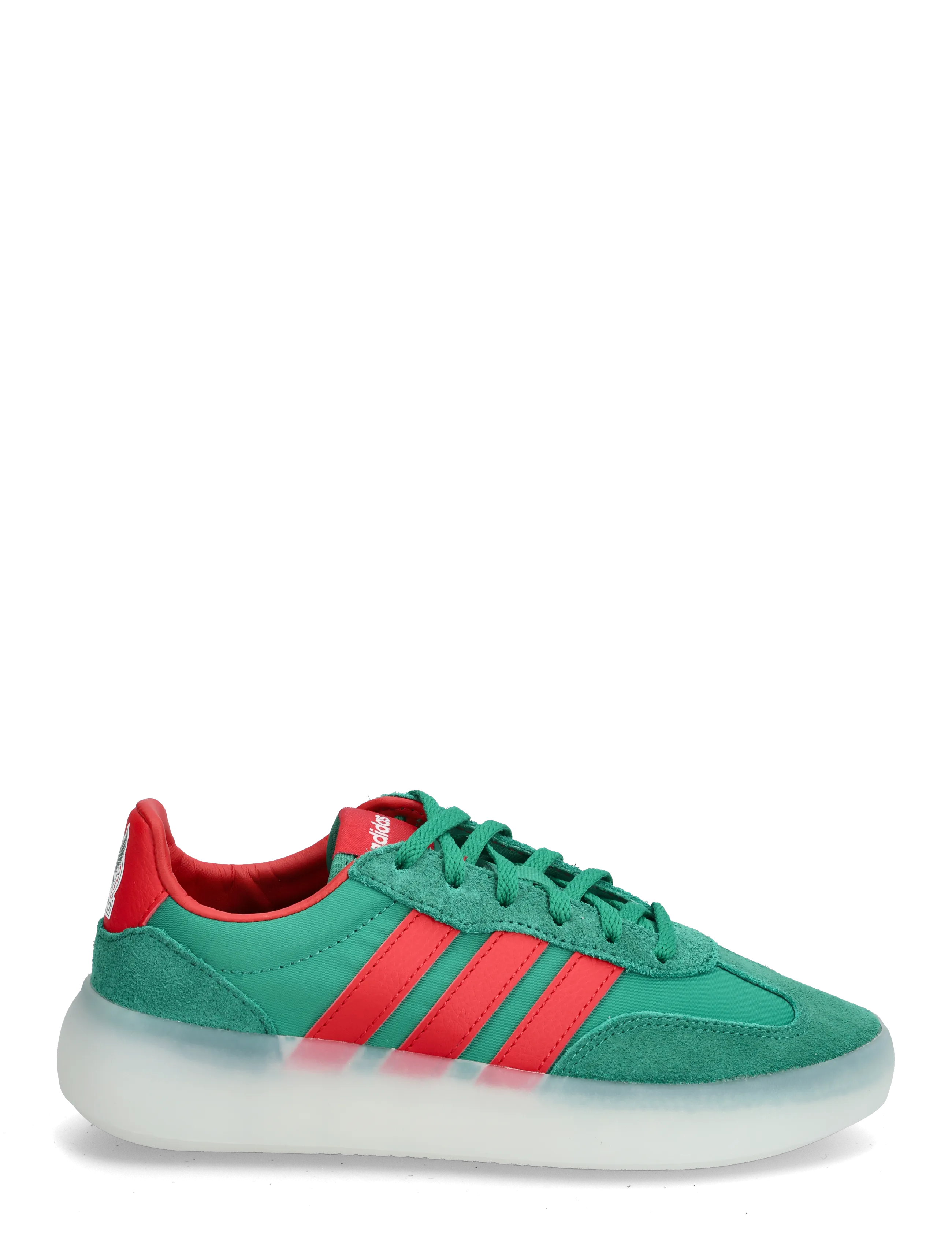 adidas Performance - BARREDA DECODE J FOOTBALL - jalgpalli puutsad - bgreen/betsca/ftwwht - 1