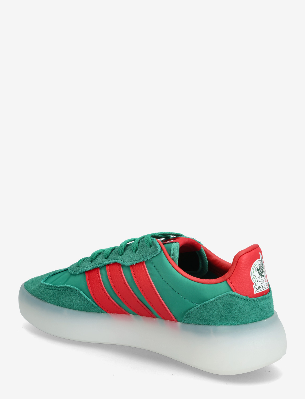 adidas Performance - BARREDA DECODE J FOOTBALL - fotbollsskor - bgreen/betsca/ftwwht - 2