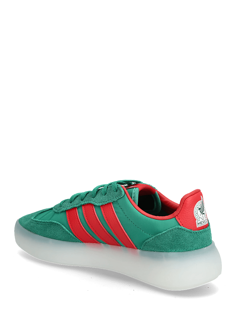 adidas Performance - BARREDA DECODE J FOOTBALL - löparskor - bgreen/betsca/ftwwht - 2
