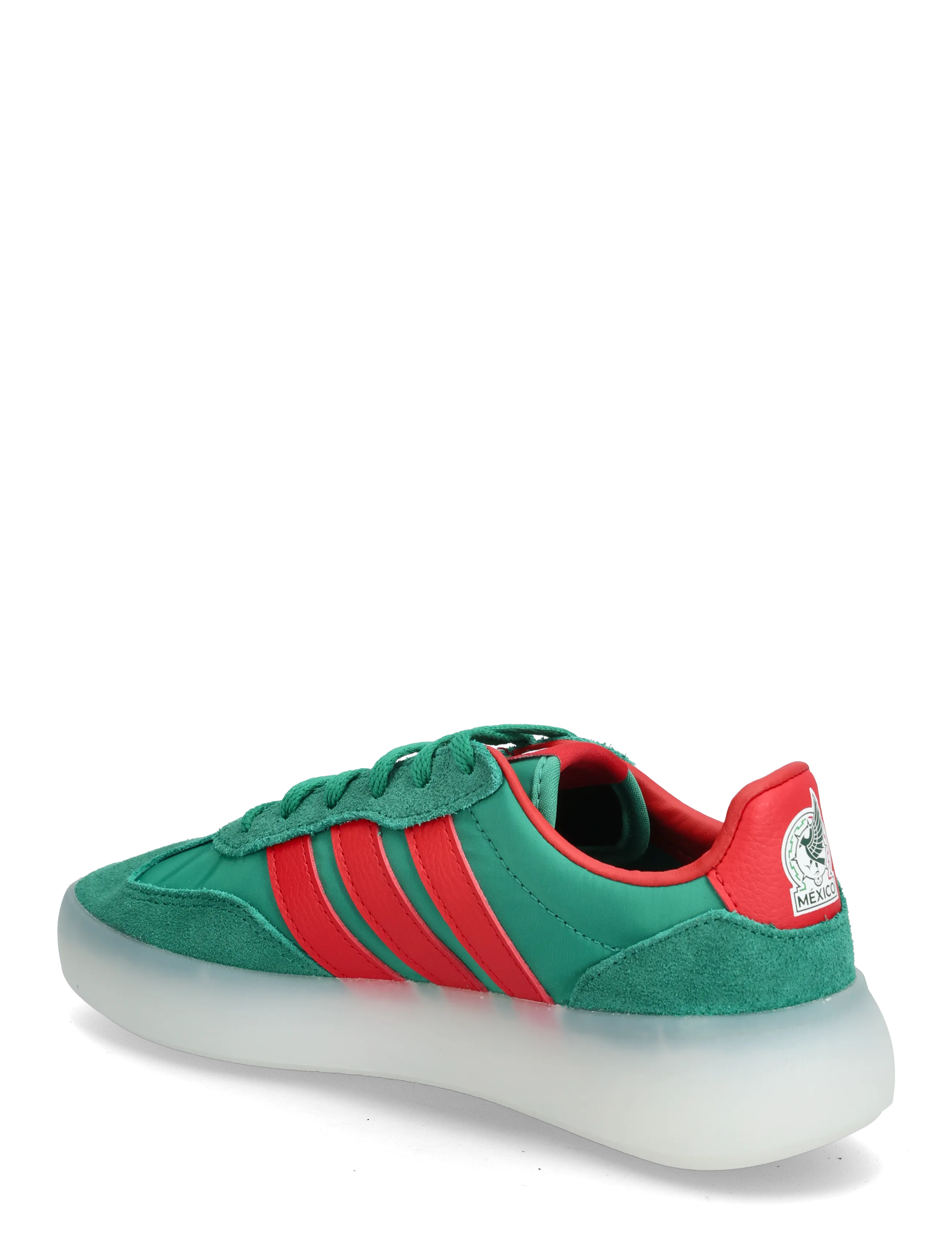 adidas Performance - BARREDA DECODE J FOOTBALL - jalgpalli puutsad - bgreen/betsca/ftwwht - 2