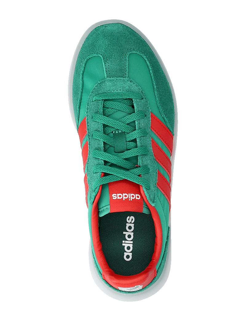 adidas Performance - BARREDA DECODE J FOOTBALL - löparskor - bgreen/betsca/ftwwht - 3