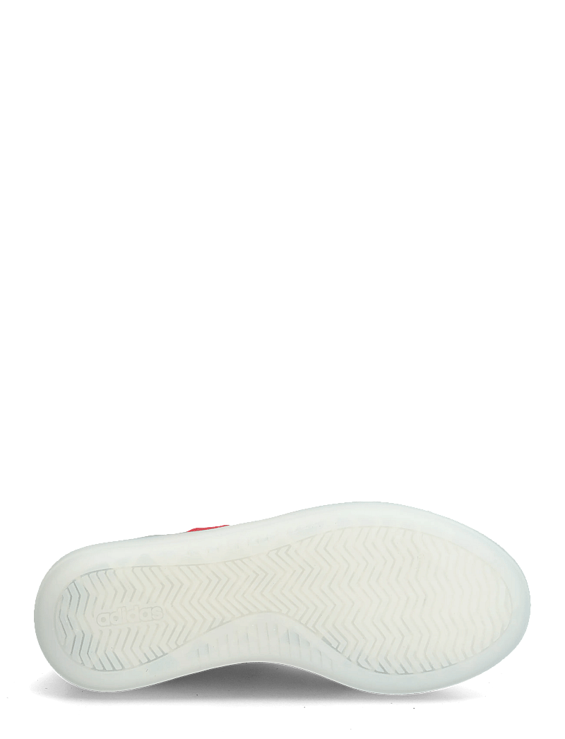 adidas Performance - BARREDA DECODE J FOOTBALL - löparskor - bgreen/betsca/ftwwht - 4