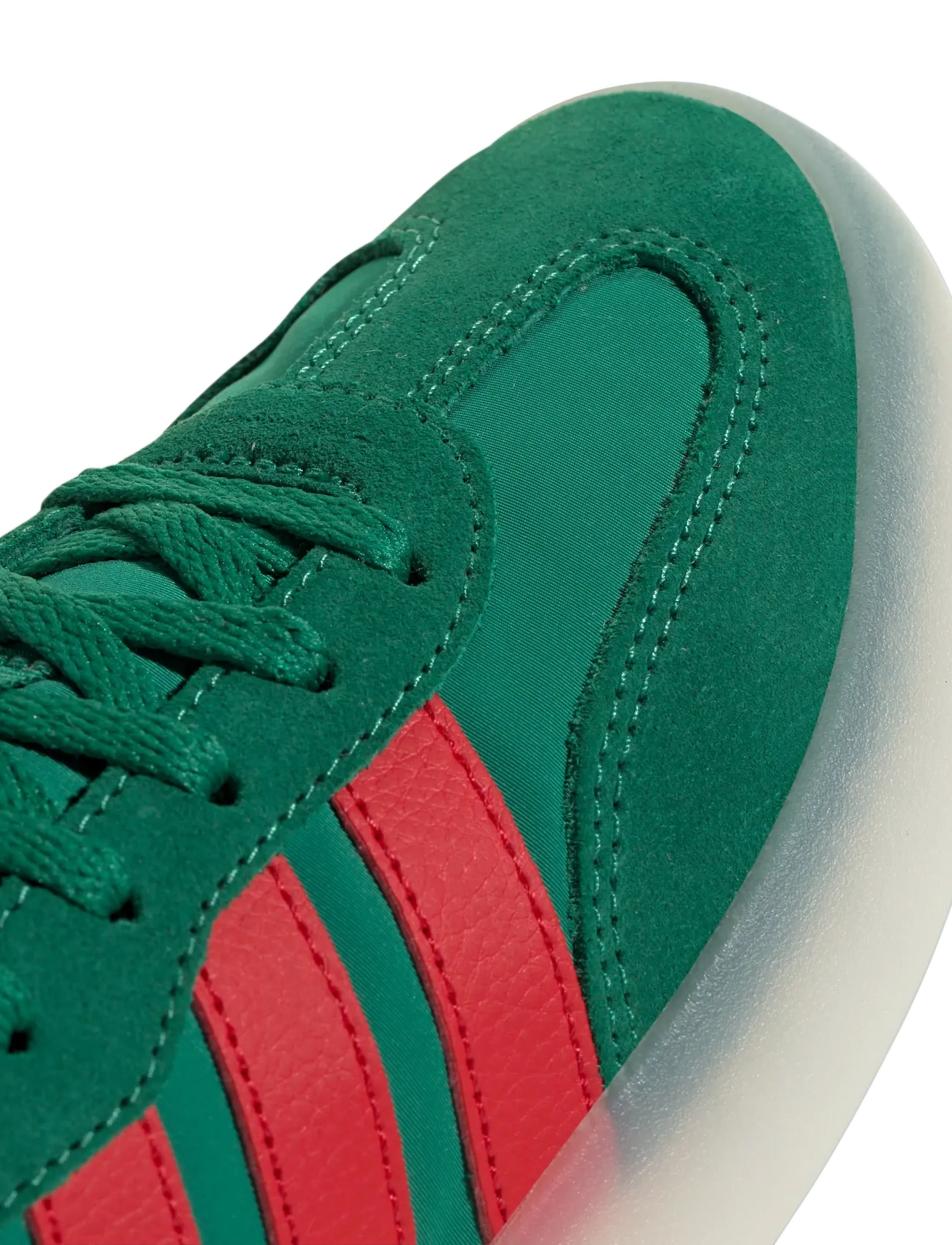 adidas Performance - BARREDA DECODE J FOOTBALL - jalgpalli puutsad - bgreen/betsca/ftwwht - 5