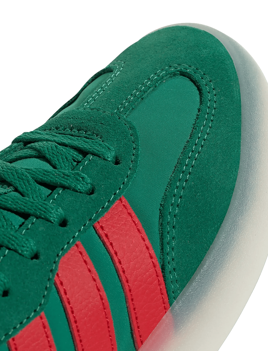 adidas Performance - BARREDA DECODE J FOOTBALL - jalgpalli puutsad - bgreen/betsca/ftwwht - 5