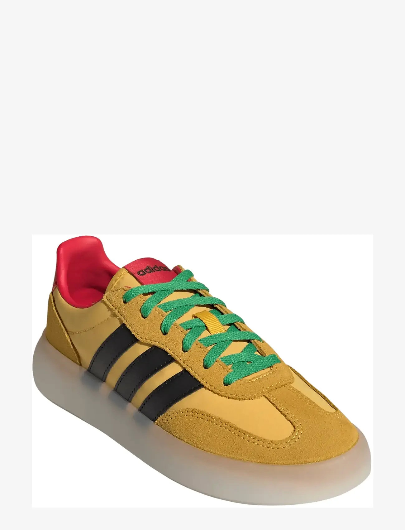 adidas Performance - BARREDA DECODE J FOOTBALL - fußballstiefel - bogold/cblack/purrub - 0