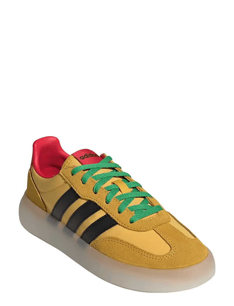 adidas Performance - BARREDA DECODE J FOOTBALL - fußballstiefel - bogold/cblack/purrub - 0