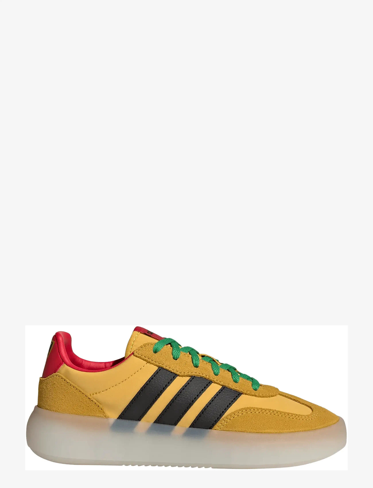 adidas Performance - BARREDA DECODE J FOOTBALL - fußballstiefel - bogold/cblack/purrub - 1