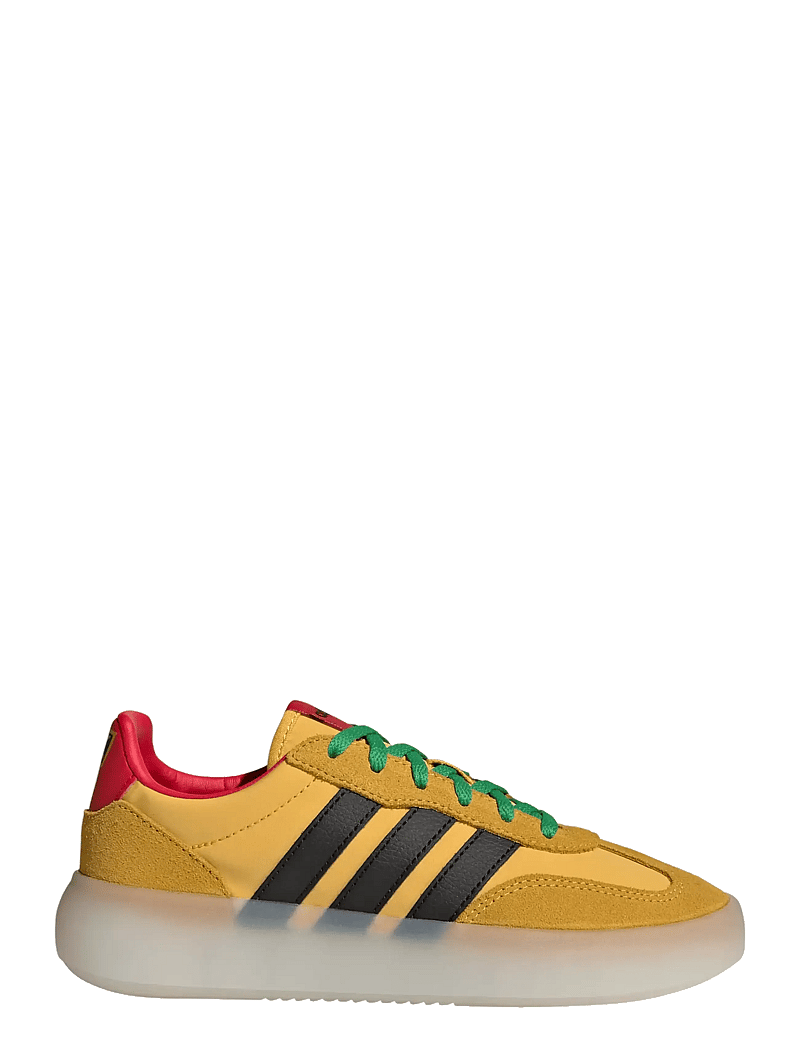 adidas Performance - BARREDA DECODE J FOOTBALL - fußballstiefel - bogold/cblack/purrub - 1
