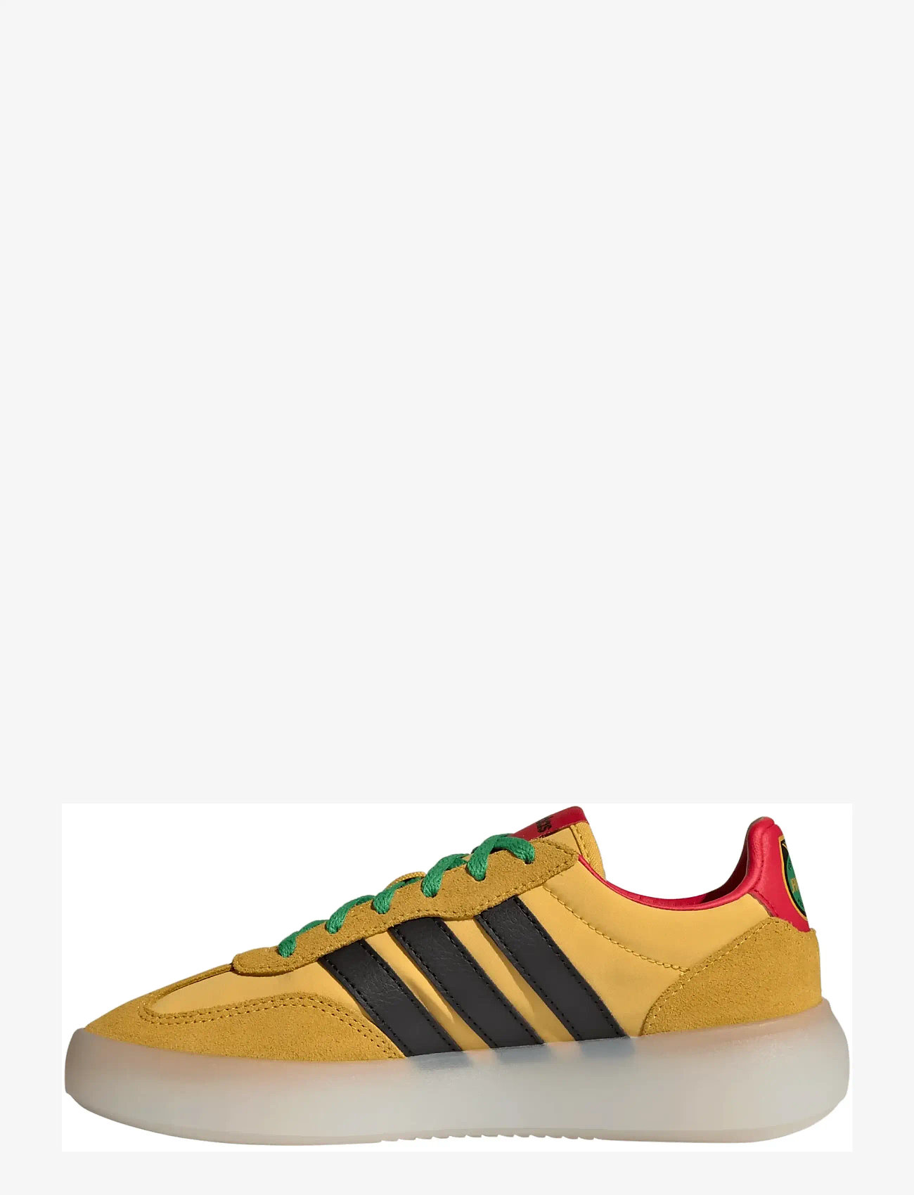 adidas Performance - BARREDA DECODE J FOOTBALL - fußballstiefel - bogold/cblack/purrub - 2