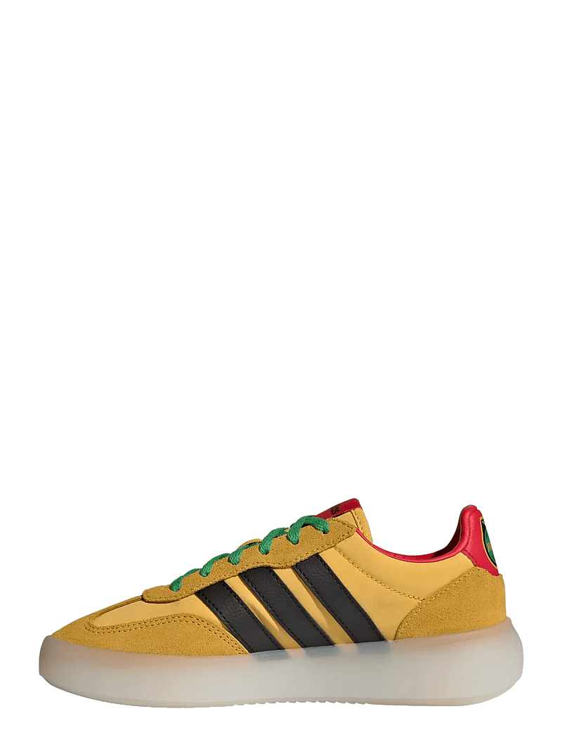 adidas Performance - BARREDA DECODE J FOOTBALL - fußballstiefel - bogold/cblack/purrub - 2