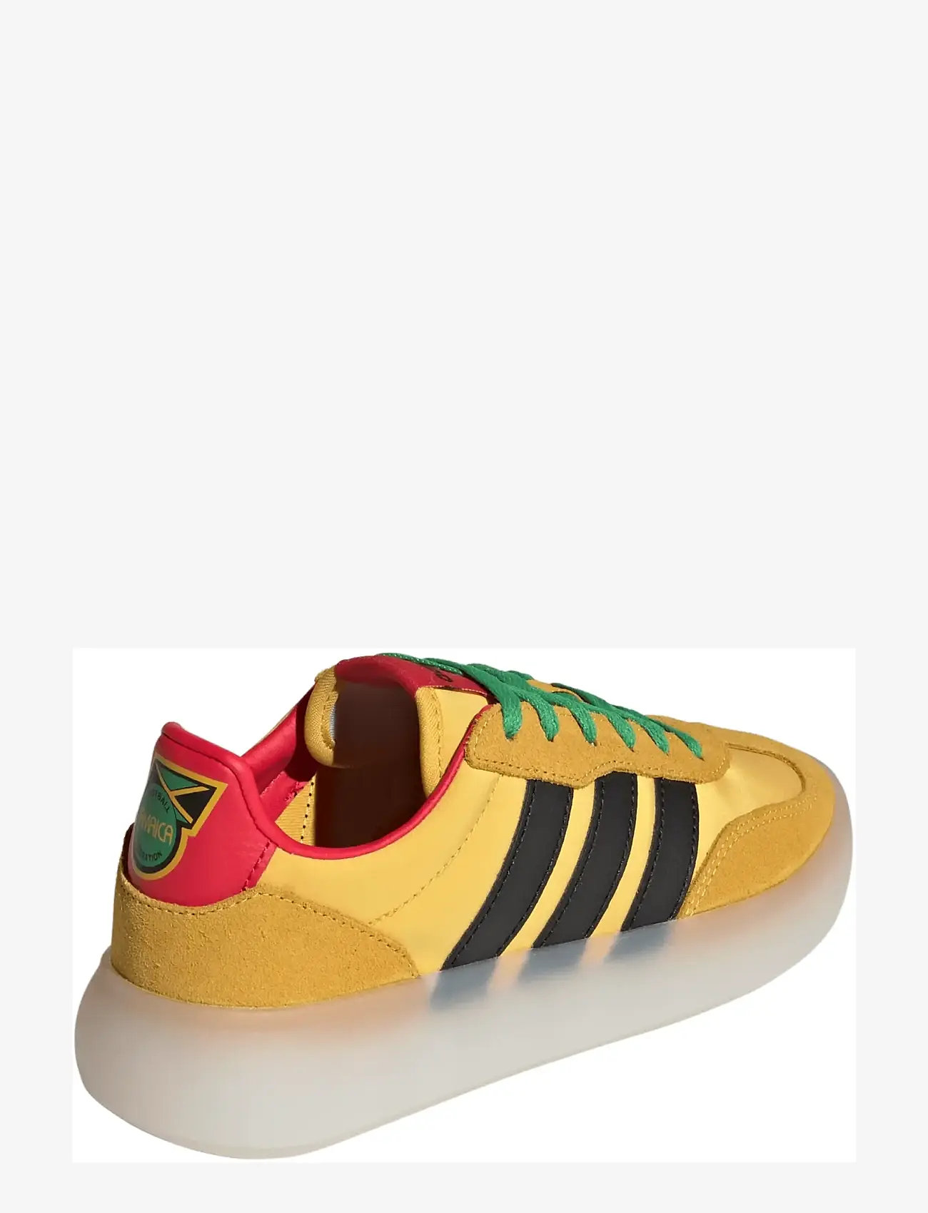 adidas Performance - BARREDA DECODE J FOOTBALL - fußballstiefel - bogold/cblack/purrub - 3