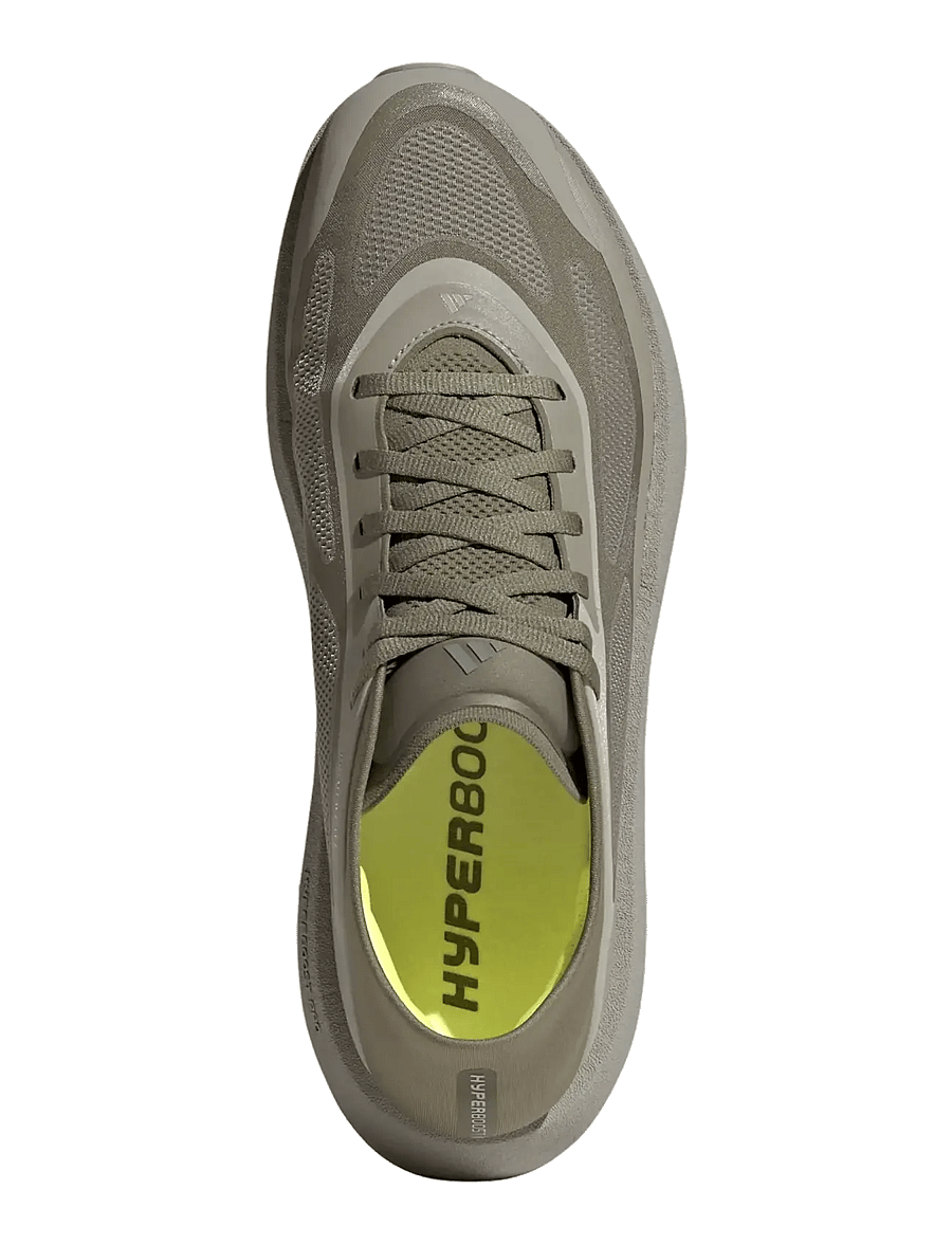 adidas Performance - HYPERBOOST RUN M - laufschuhe - silpeb/medrkh/frolem - 3