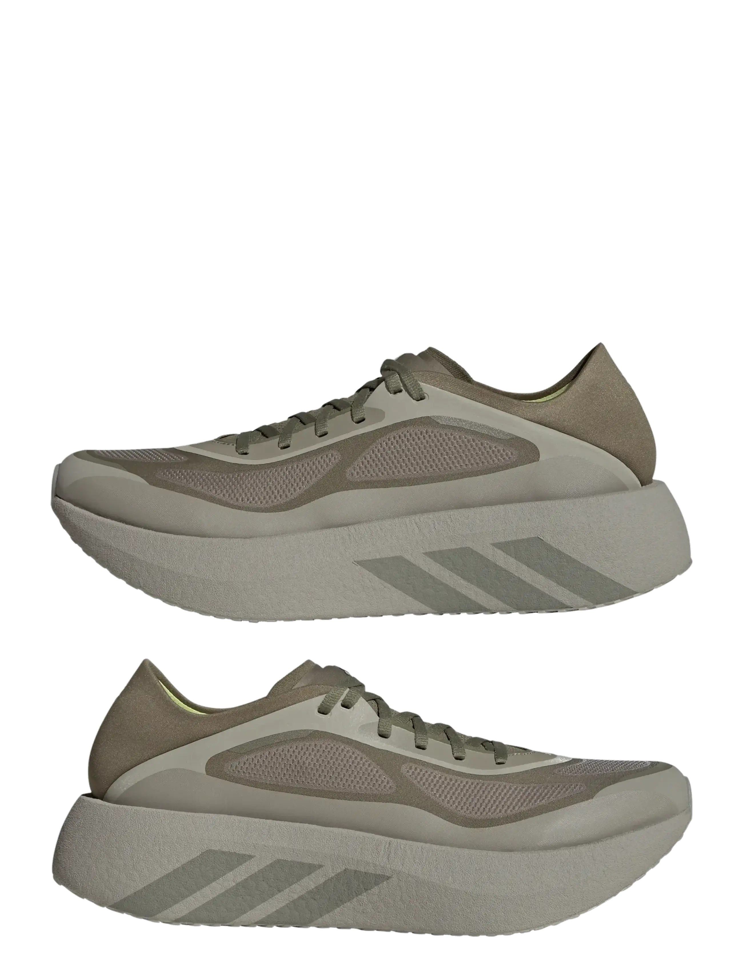 adidas Performance - HYPERBOOST RUN M - laufschuhe - silpeb/medrkh/frolem - 5