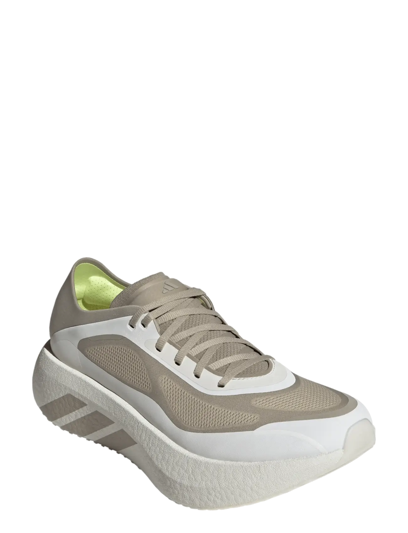 adidas Performance HYPERBOOST RUN M - Uued tooted - CWHITE/WOCA/WOCA / beige