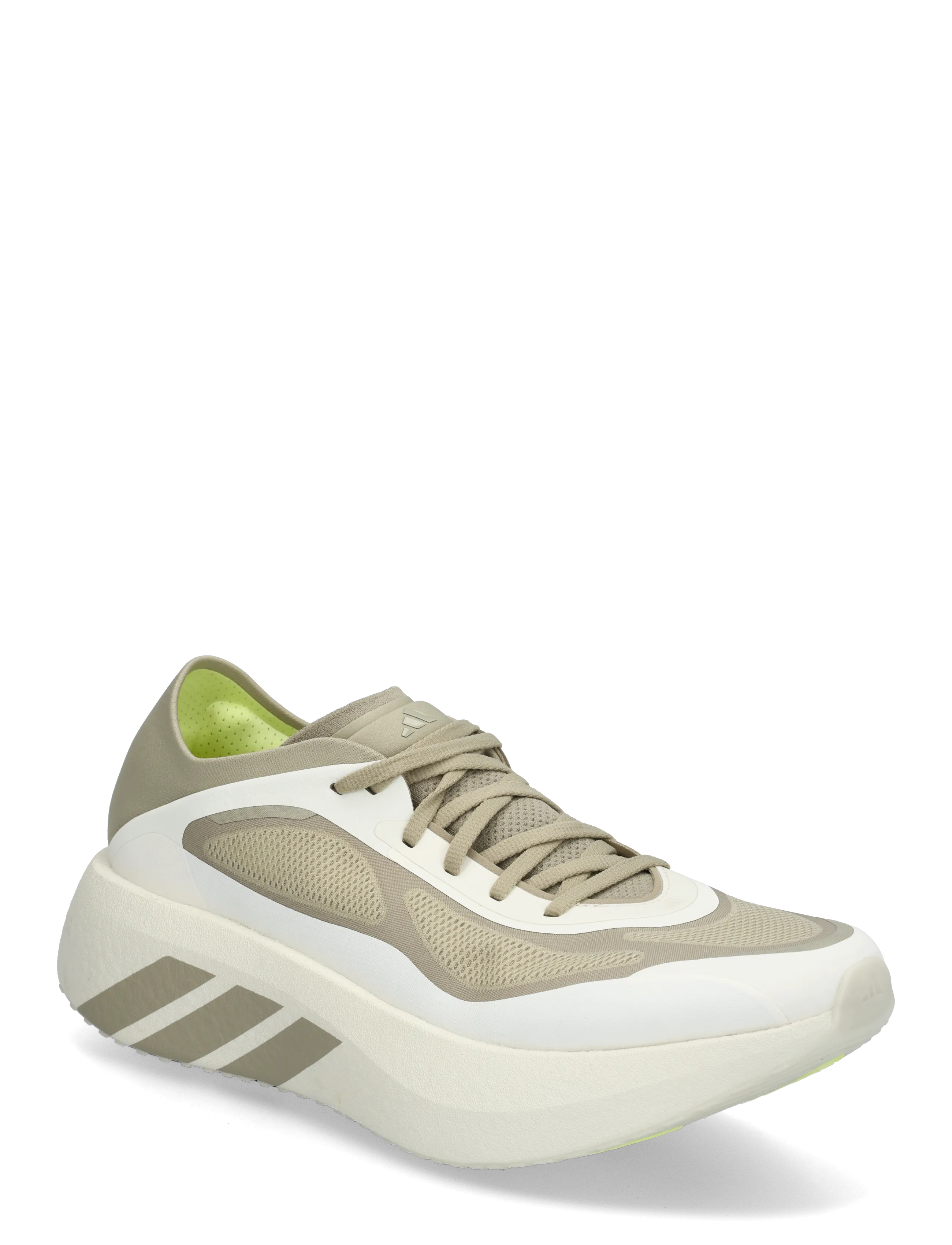adidas Performance HYPERBOOST RUN M - Schuhe - CWHITE/WOCA/WOCA / beige