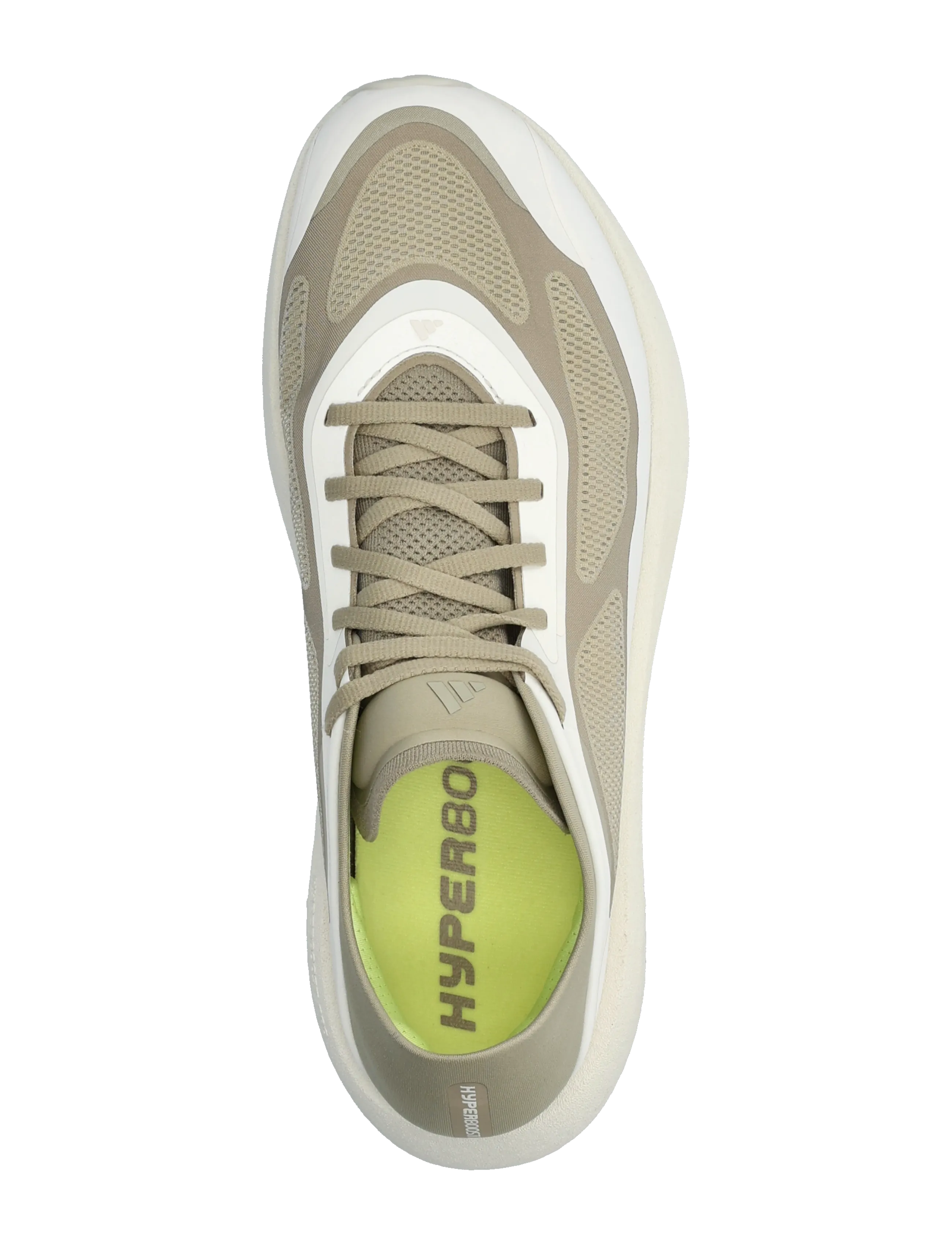 adidas Performance - HYPERBOOST RUN M - herbstersparnisse - cwhite/woca/woca - 3