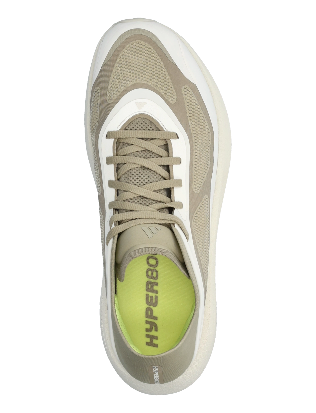 adidas Performance - HYPERBOOST RUN M - running shoes - cwhite/woca/woca - 3