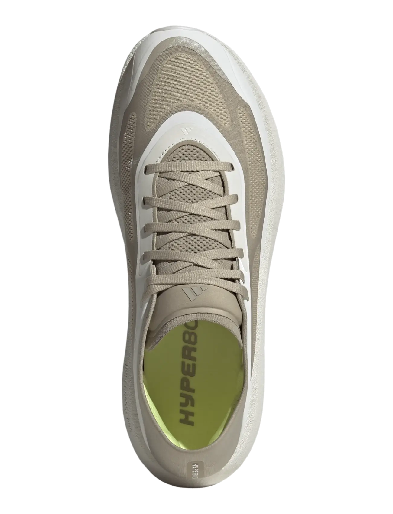 adidas Performance - HYPERBOOST RUN M - cwhite/woca/woca - 4