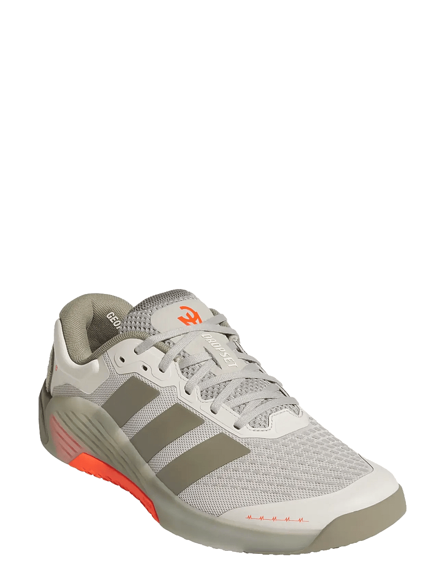 adidas Performance - DROPSET 4 TRAINER PM1 - training shoes - alumin/clay/solred - 0