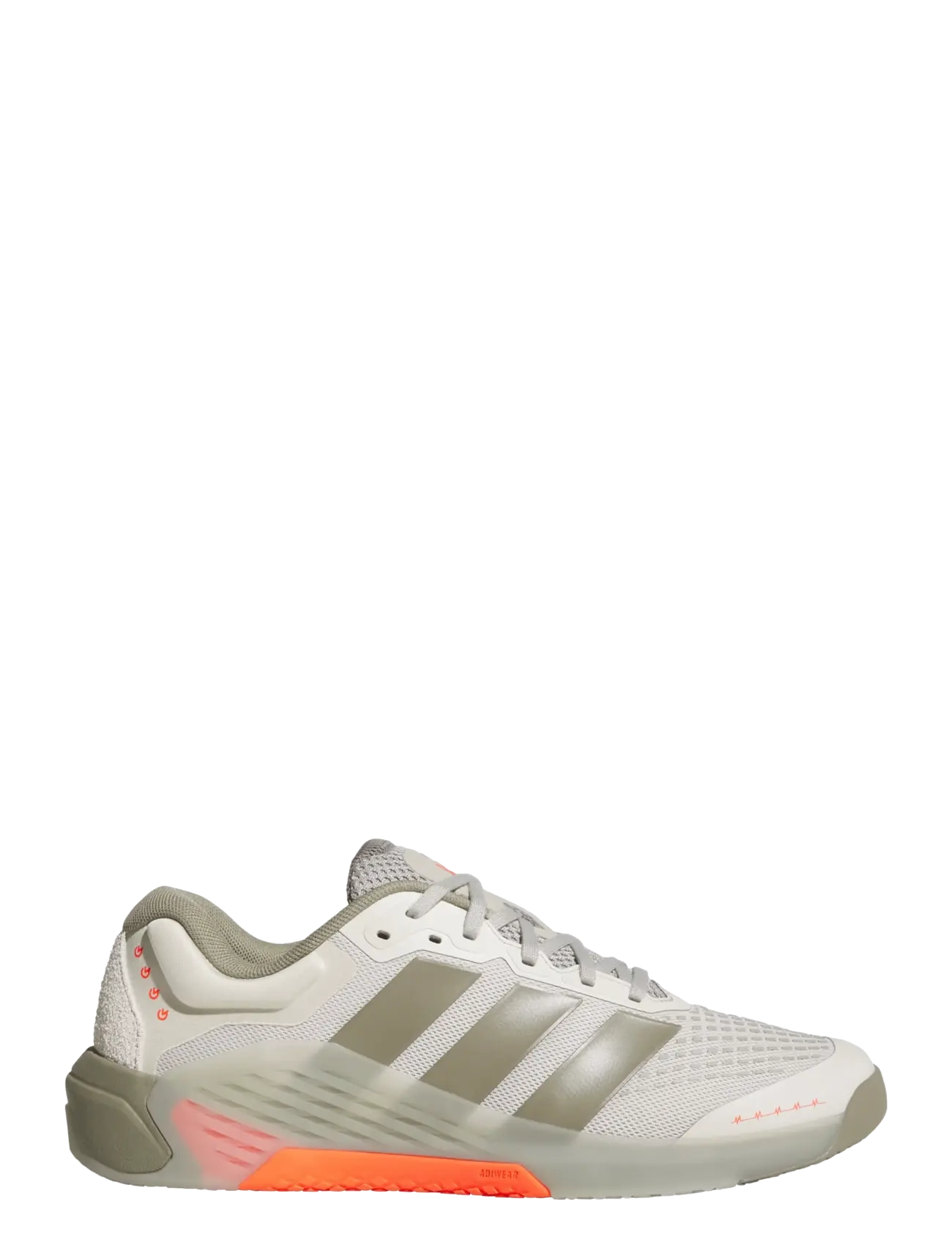 adidas Performance - DROPSET 4 TRAINER PM1 - training shoes - alumin/clay/solred - 1