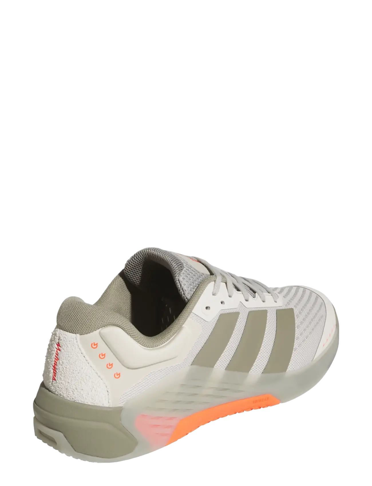 adidas Performance - DROPSET 4 TRAINER PM1 - training shoes - alumin/clay/solred - 3