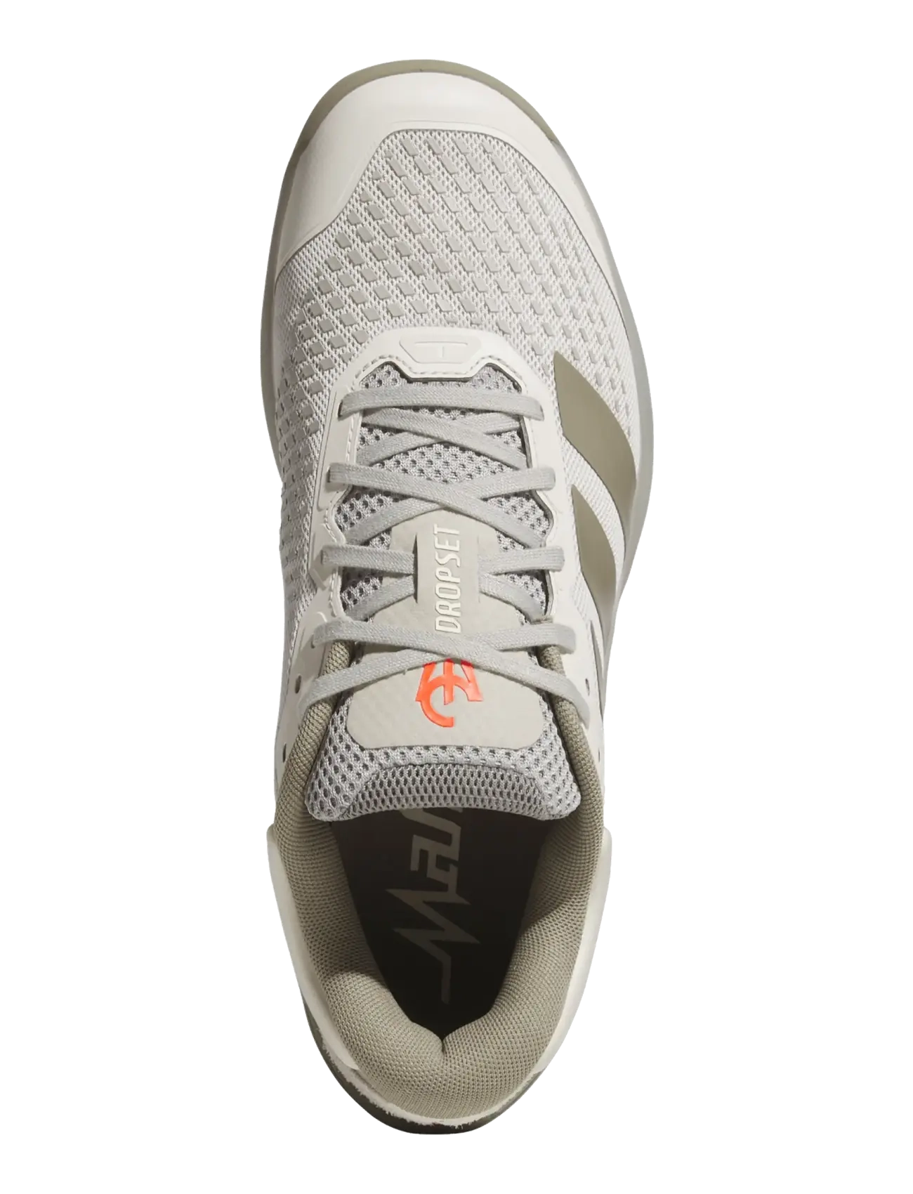 adidas Performance - DROPSET 4 TRAINER PM1 - training shoes - alumin/clay/solred - 4