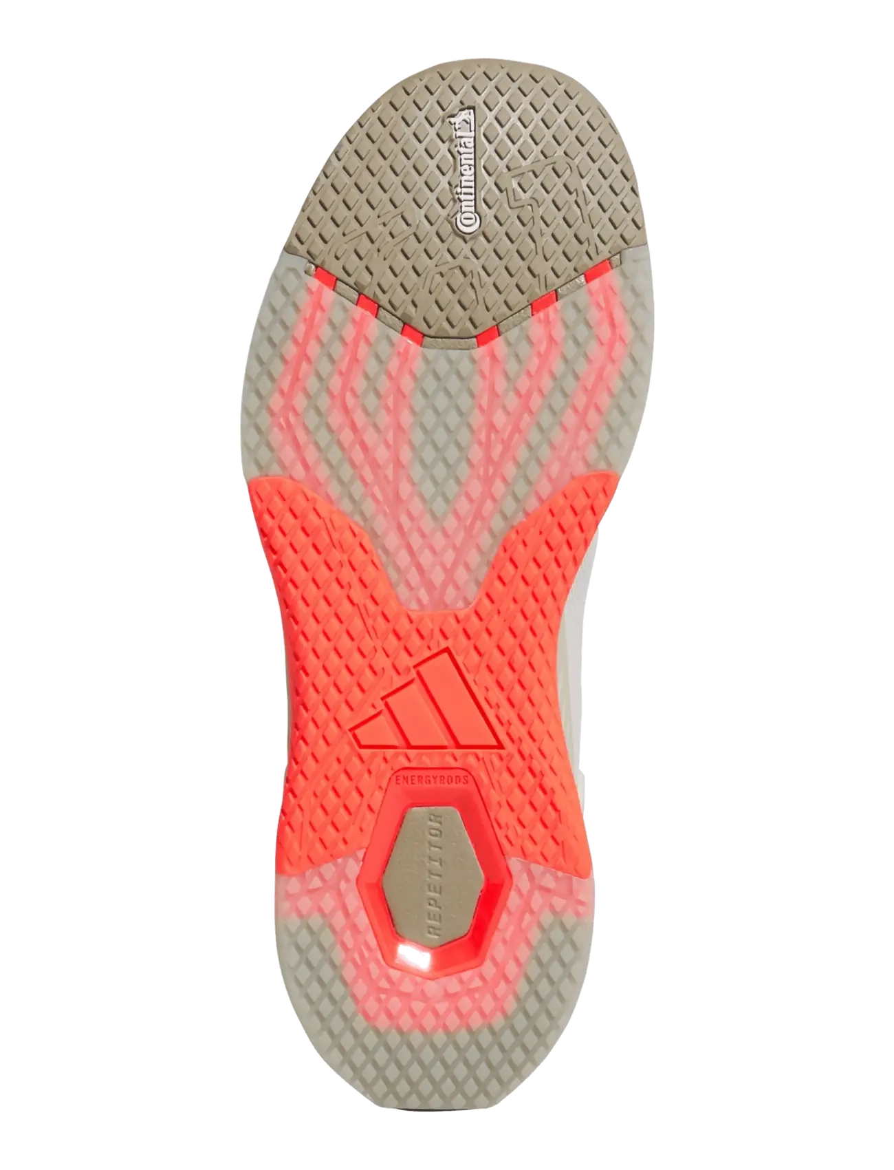 adidas Performance - DROPSET 4 TRAINER PM1 - training shoes - alumin/clay/solred - 5