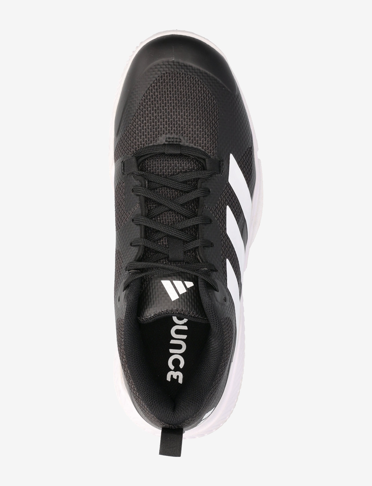 adidas Performance - Court Team 2.0 M - indoor-sportschuhe - cblack/ftwwht/cblack - 3