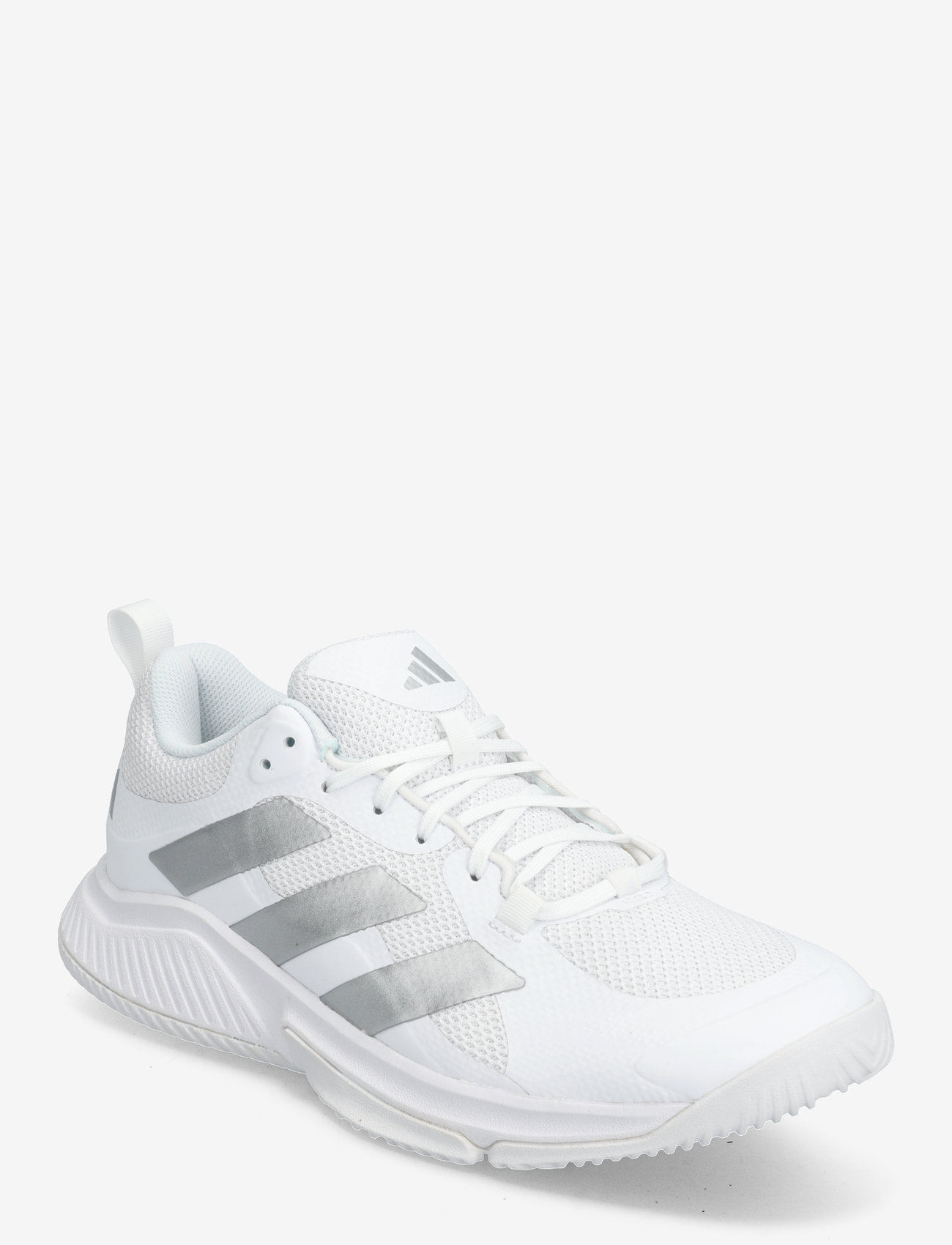 adidas Performance - Court Team 2.0 W - binnensportschoenen - ftwwht/silvmt/greone - 0