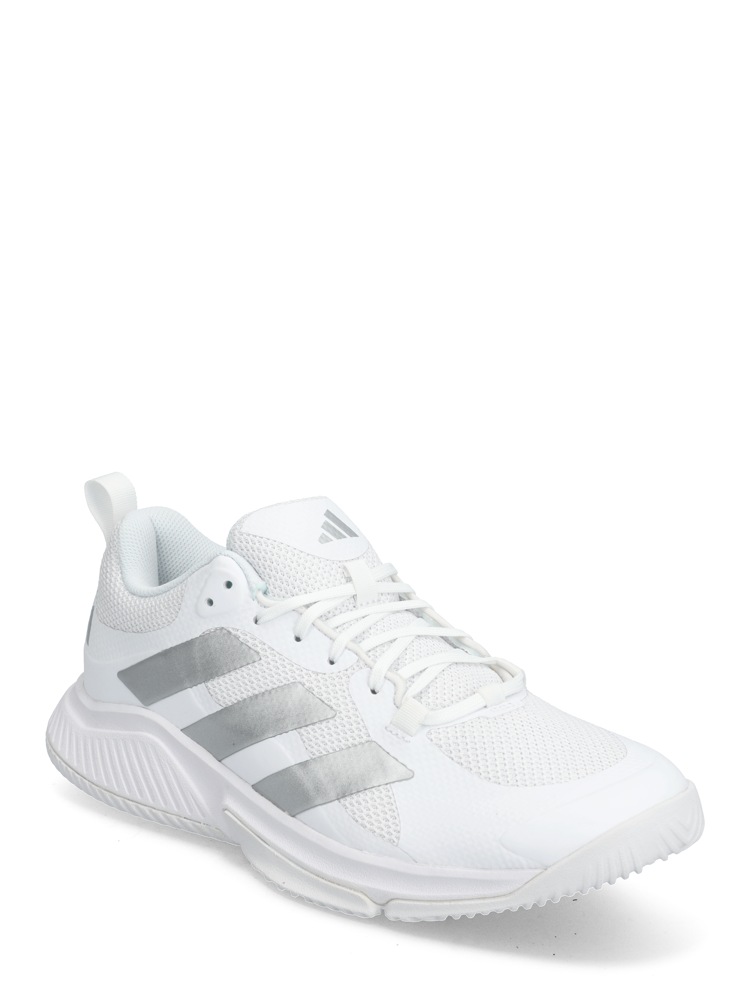 adidas Performance Court Team 2.0 W - Today's Super Deals - FTWWHT/SILVMT/GREONE / white