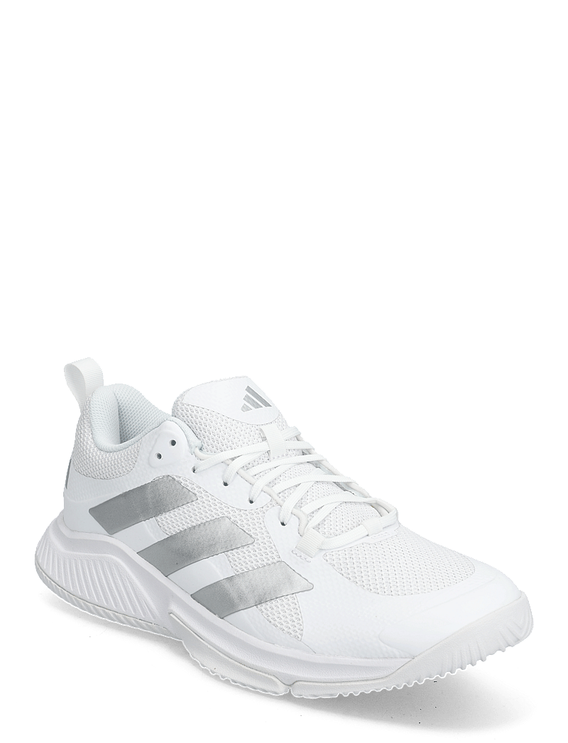 adidas Performance - Court Team 2.0 W - binnensportschoenen - ftwwht/silvmt/greone - 0