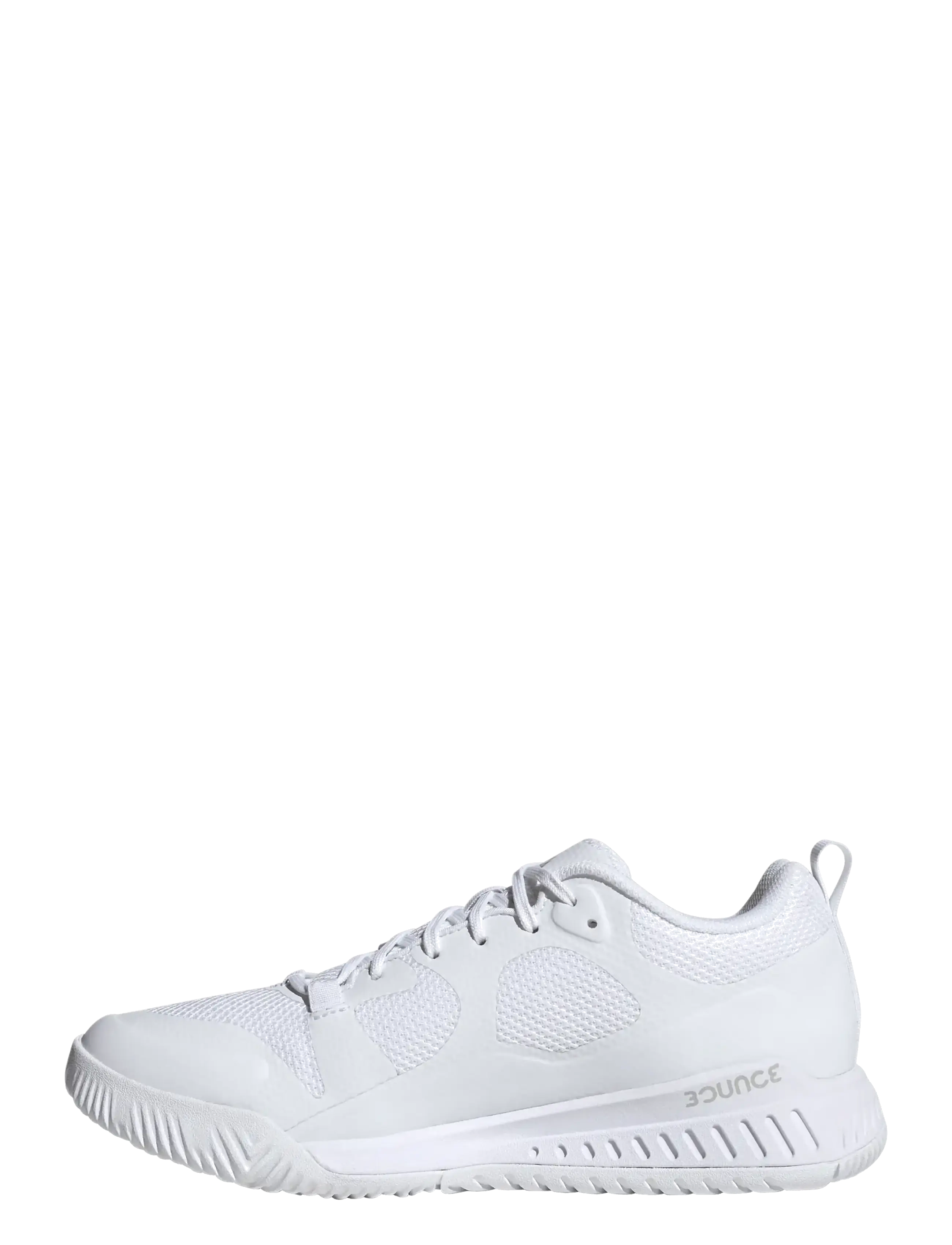 Adidas Tennisskor Court Team Bounce 2.0 dam – bild 6