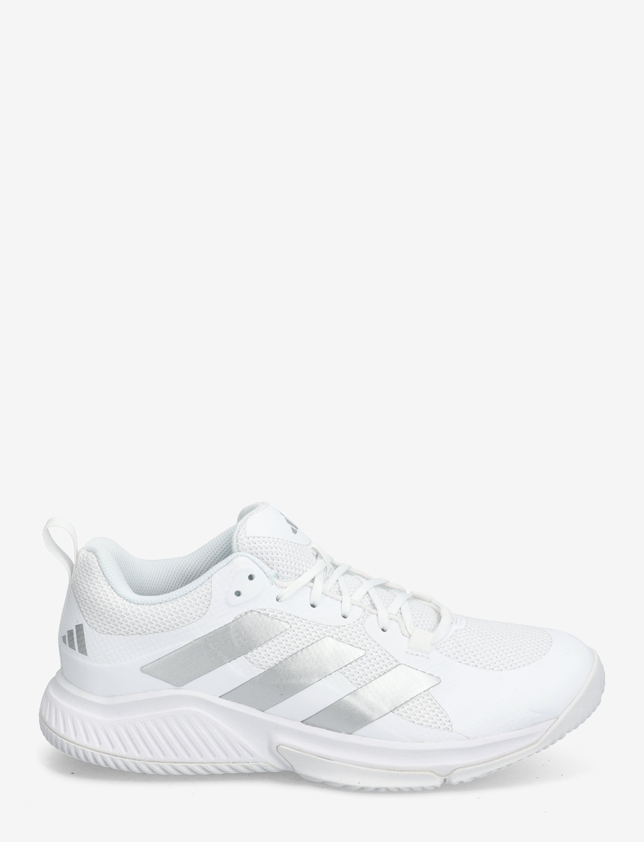 adidas Performance - Court Team 2.0 W - binnensportschoenen - ftwwht/silvmt/greone - 1