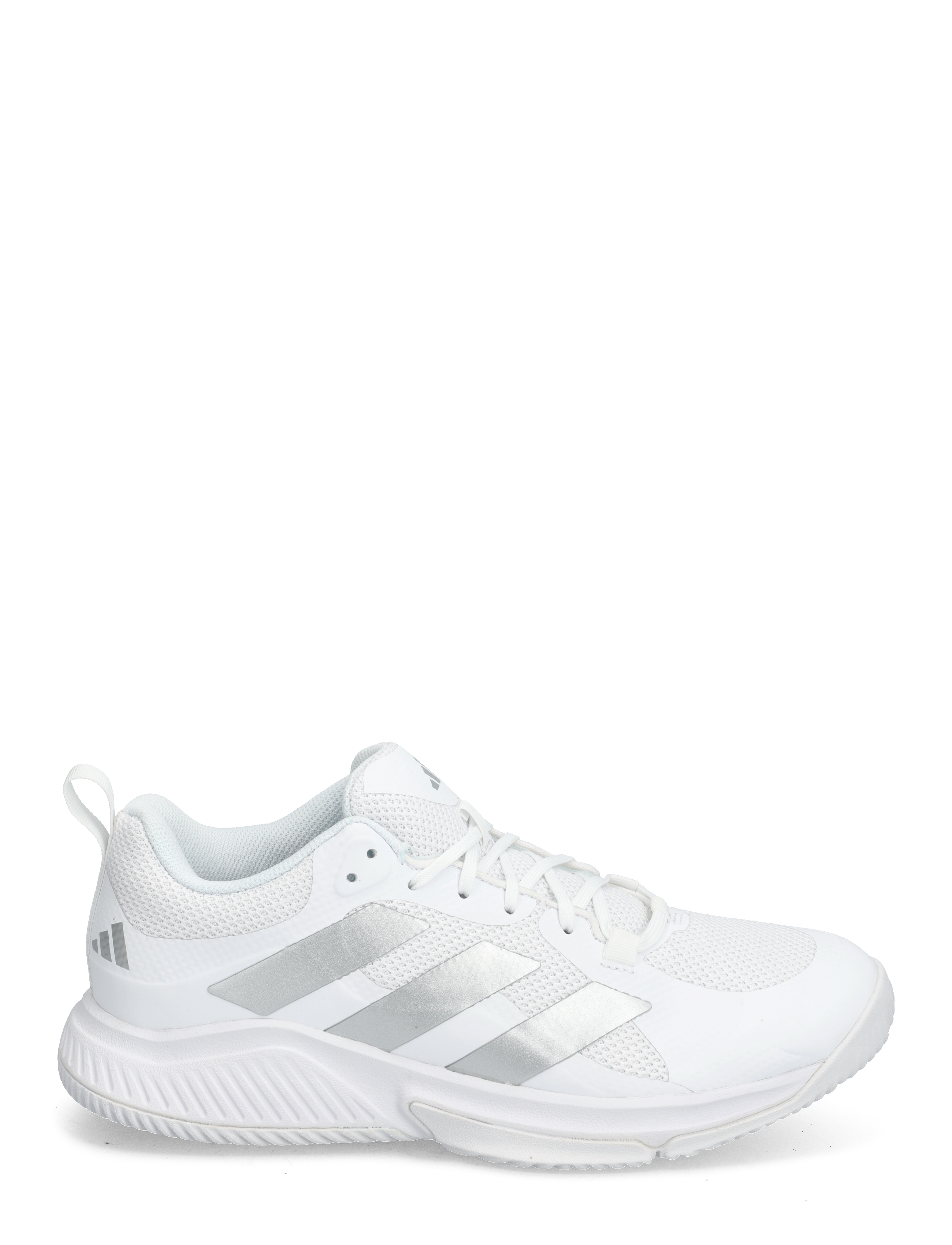 adidas Performance - Court Team 2.0 W - indendørs sportssko - ftwwht/silvmt/greone - 1