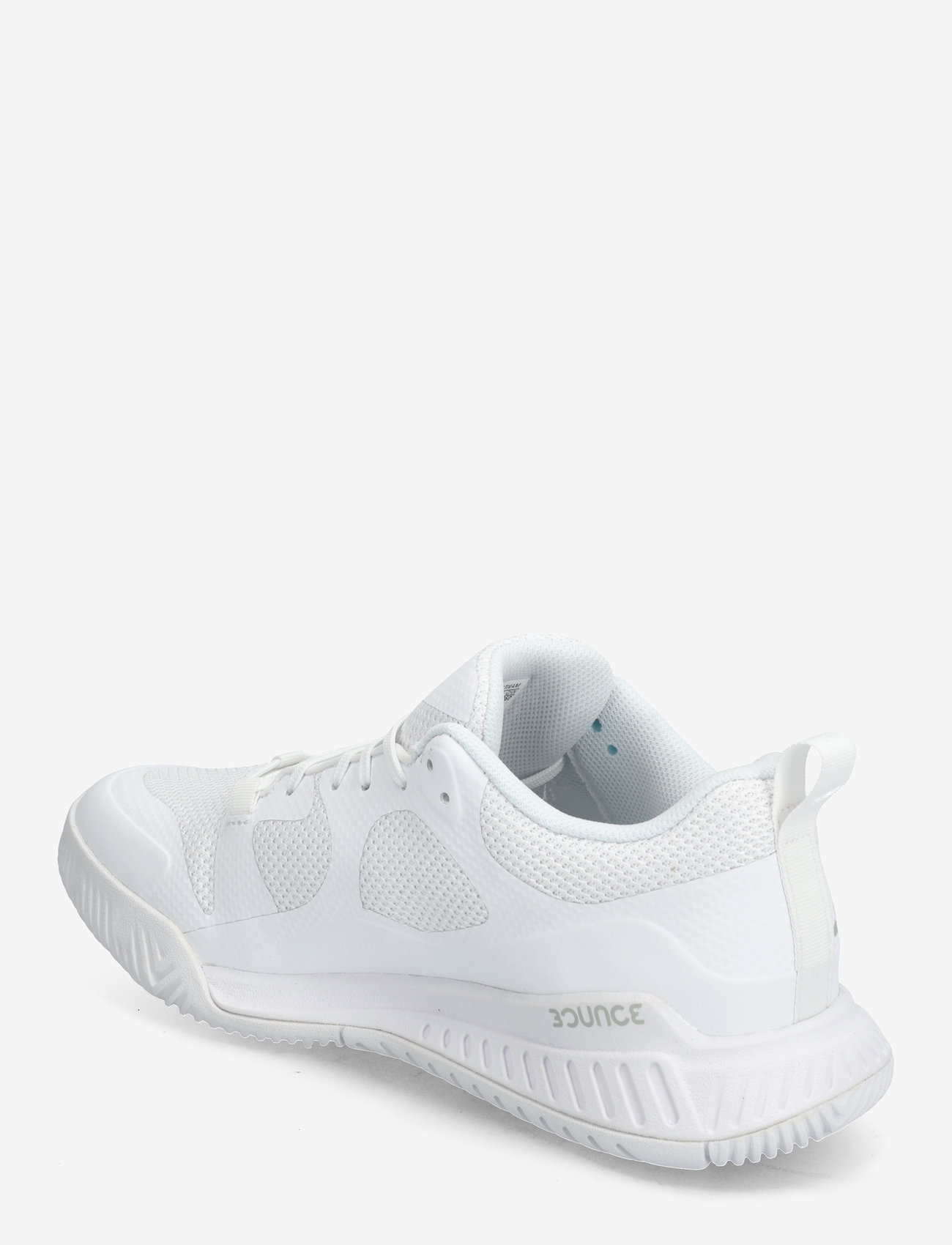 adidas Performance - Court Team 2.0 W - binnensportschoenen - ftwwht/silvmt/greone - 2