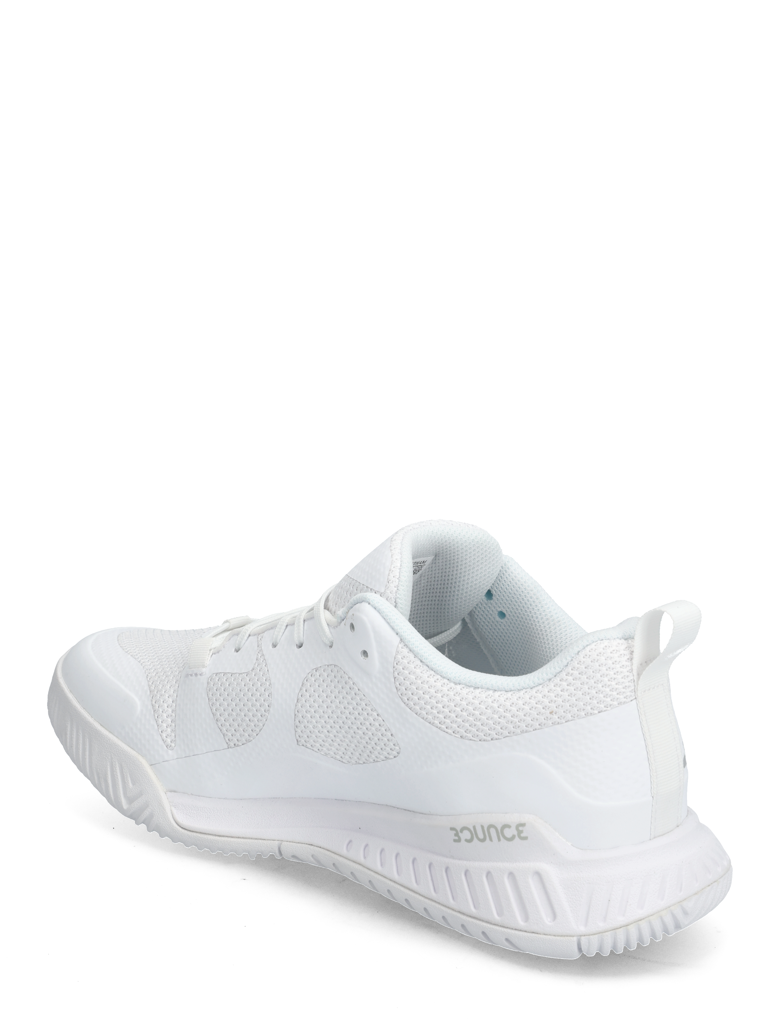 adidas Performance - Court Team 2.0 W - indendørs sportssko - ftwwht/silvmt/greone - 2