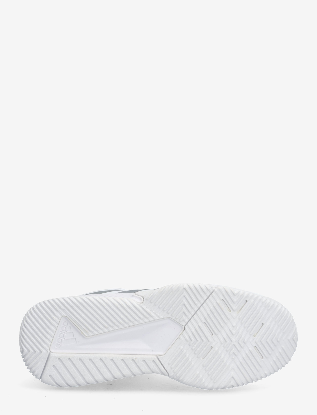 adidas Performance - Court Team 2.0 W - binnensportschoenen - ftwwht/silvmt/greone - 4