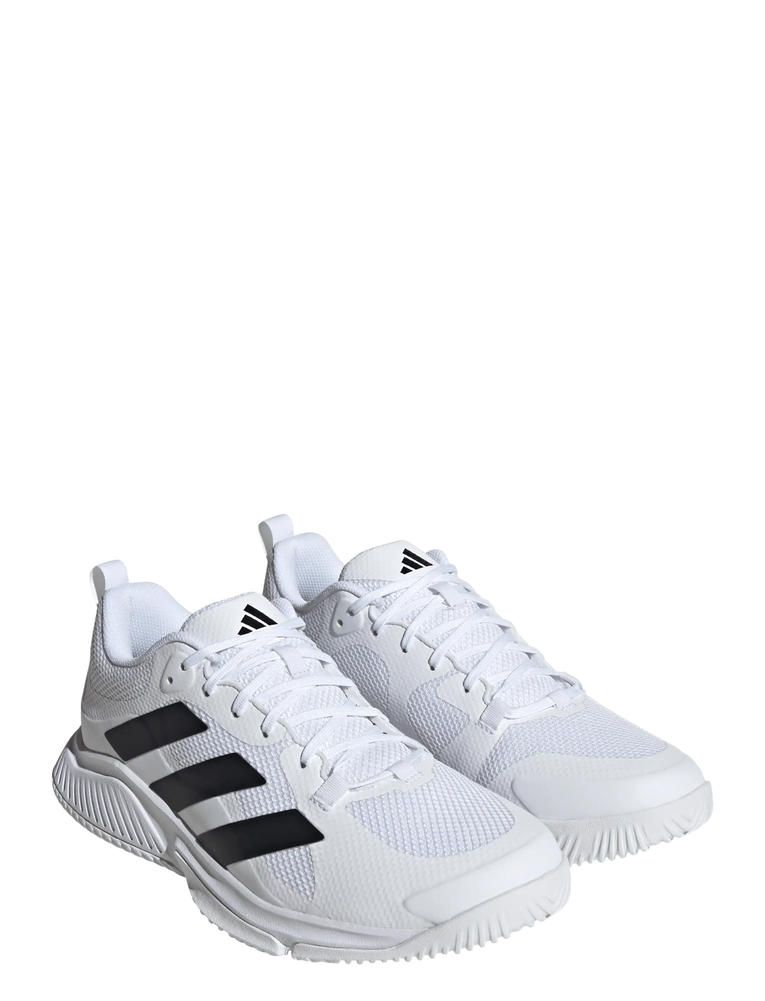ADIDAS PERFORMANCE Court Team 2.0 M Weiß - 42 2/3 - Herren