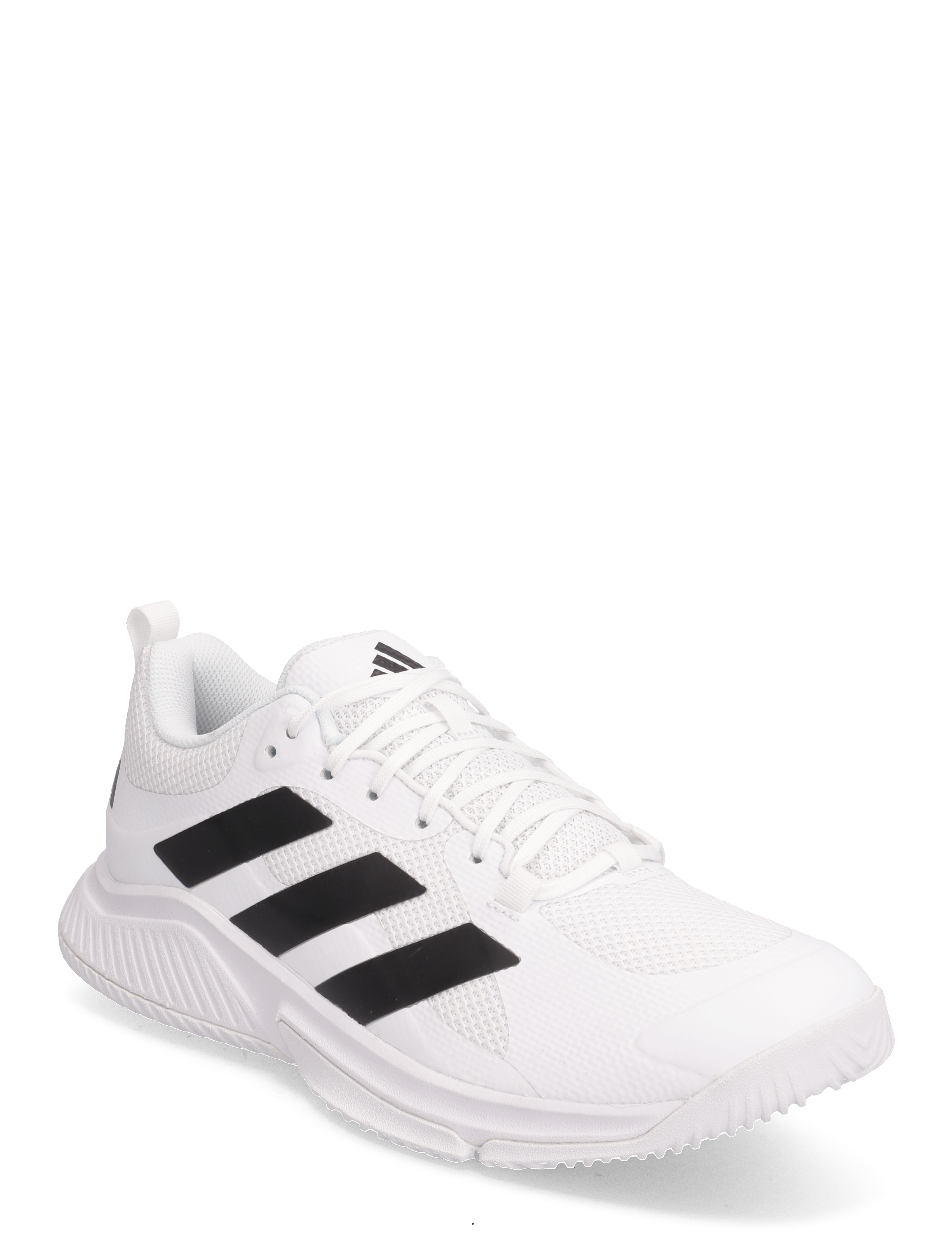 adidas Performance Court Team 2.0 M - 4 for 3 - FTWWHT/CBLACK/FTWWHT / white