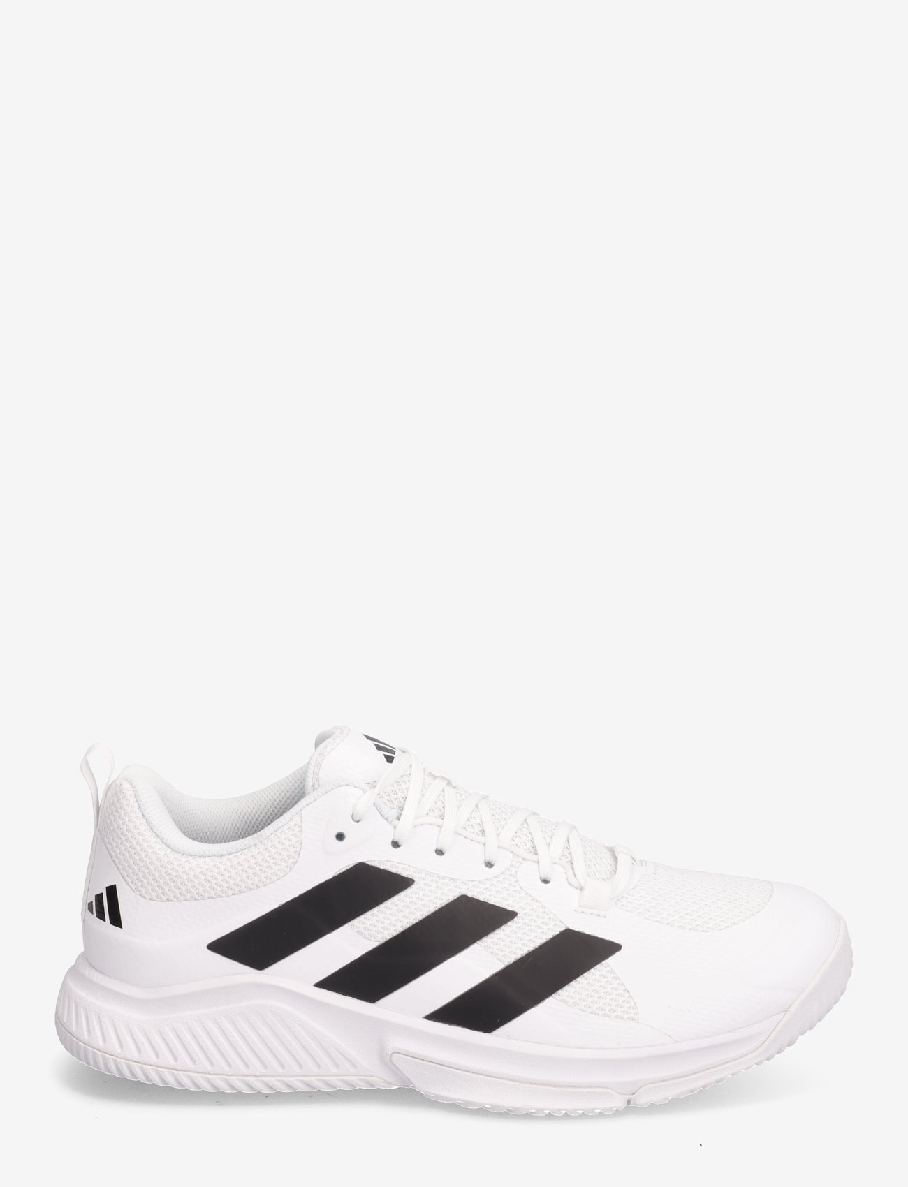 adidas Performance - Court Team 2.0 M - inomhusskor - ftwwht/cblack/ftwwht - 1