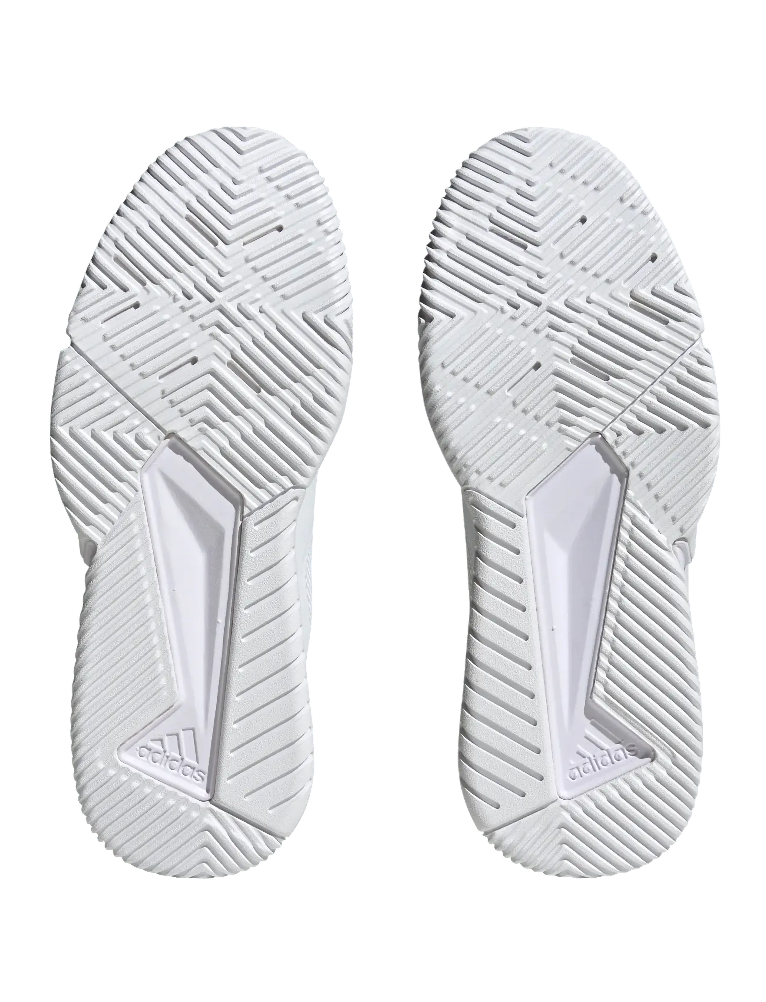 adidas Performance - Court Team 2.0 M - siseruumide spordijalatsid - ftwwht/cblack/ftwwht - 5