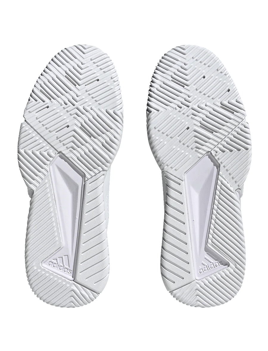 adidas Performance - Court Team 2.0 M - inomhusskor - ftwwht/cblack/ftwwht - 5