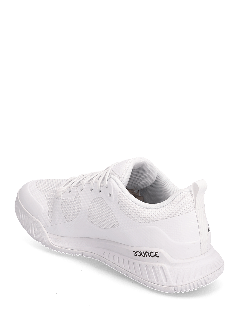 adidas Performance - Court Team 2.0 M - siseruumide spordijalatsid - ftwwht/cblack/ftwwht - 2
