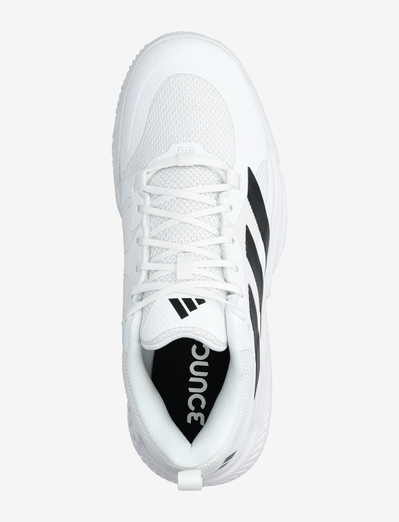 adidas Performance - Court Team 2.0 M - inomhusskor - ftwwht/cblack/ftwwht - 3