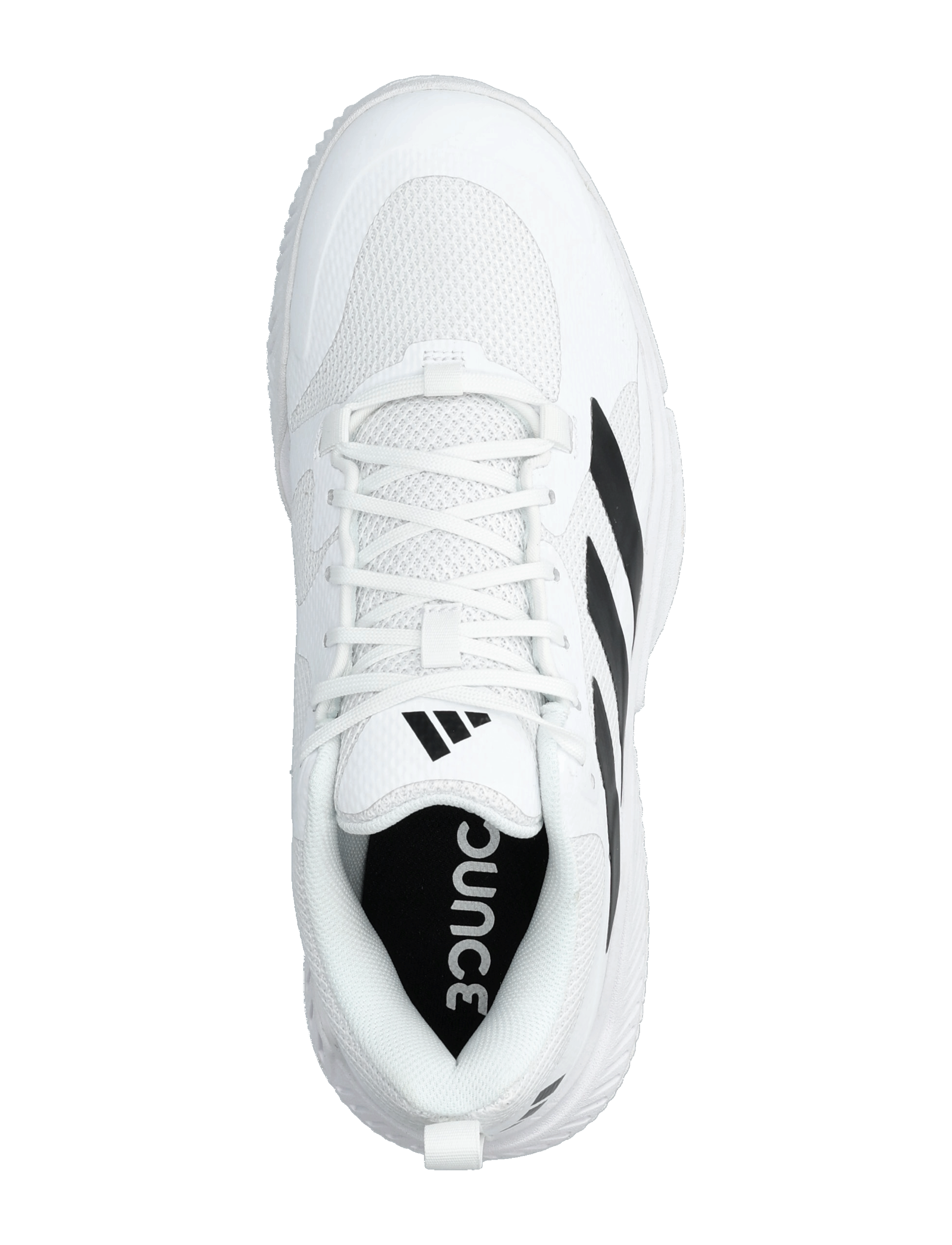 adidas Performance - Court Team 2.0 M - indoor sports shoes - ftwwht/cblack/ftwwht - 3