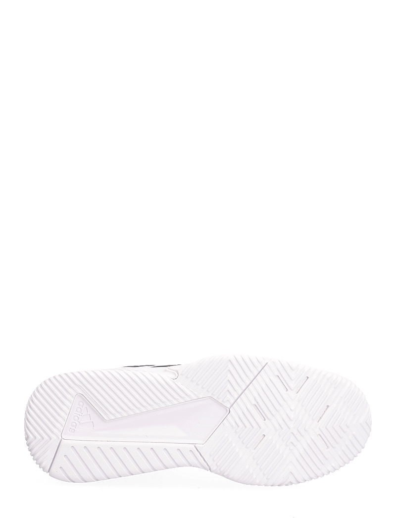 adidas Performance - Court Team 2.0 M - siseruumide spordijalatsid - ftwwht/cblack/ftwwht - 4