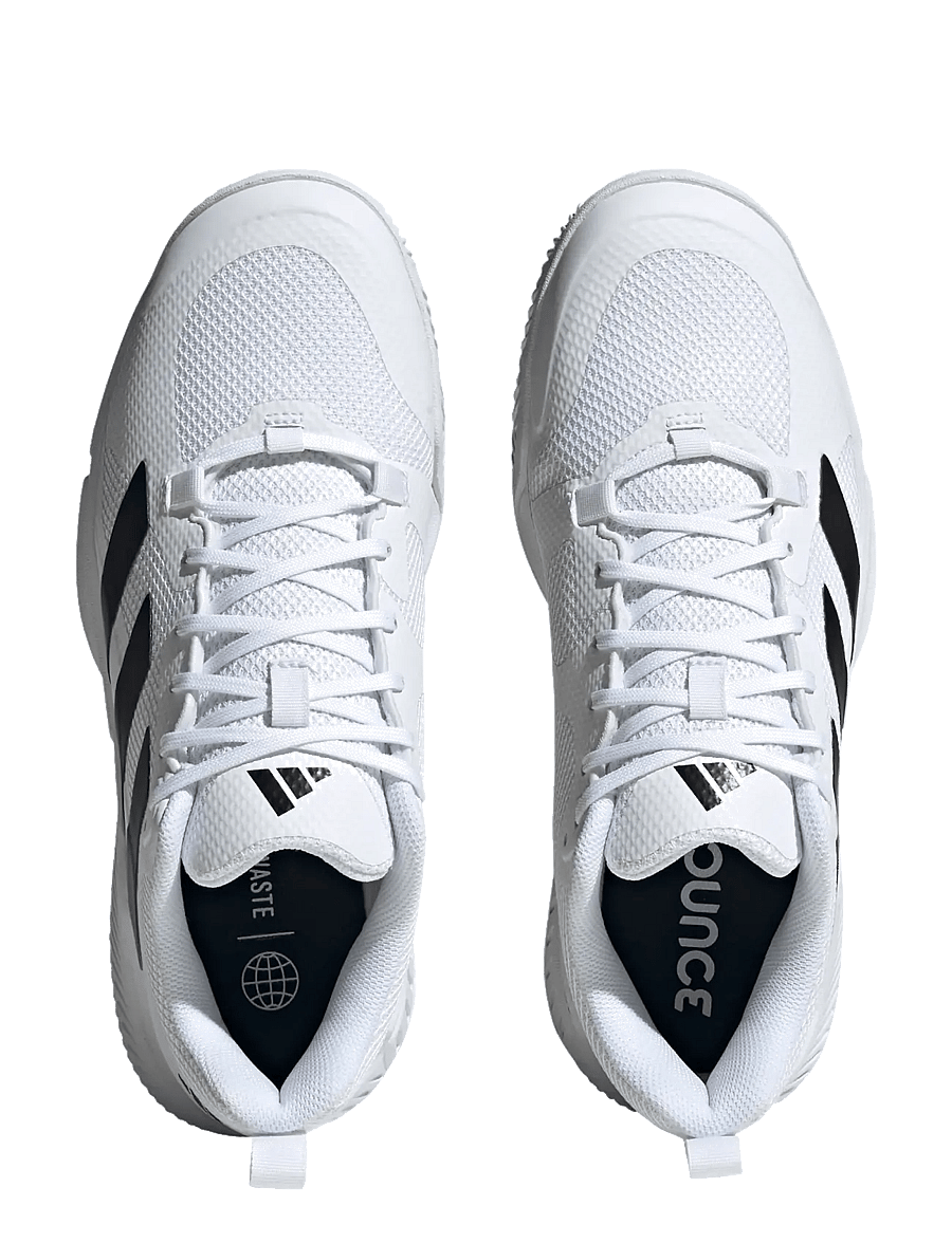 adidas Performance - Court Team 2.0 M - indoor-sportschuhe - ftwwht/cblack/ftwwht - 4