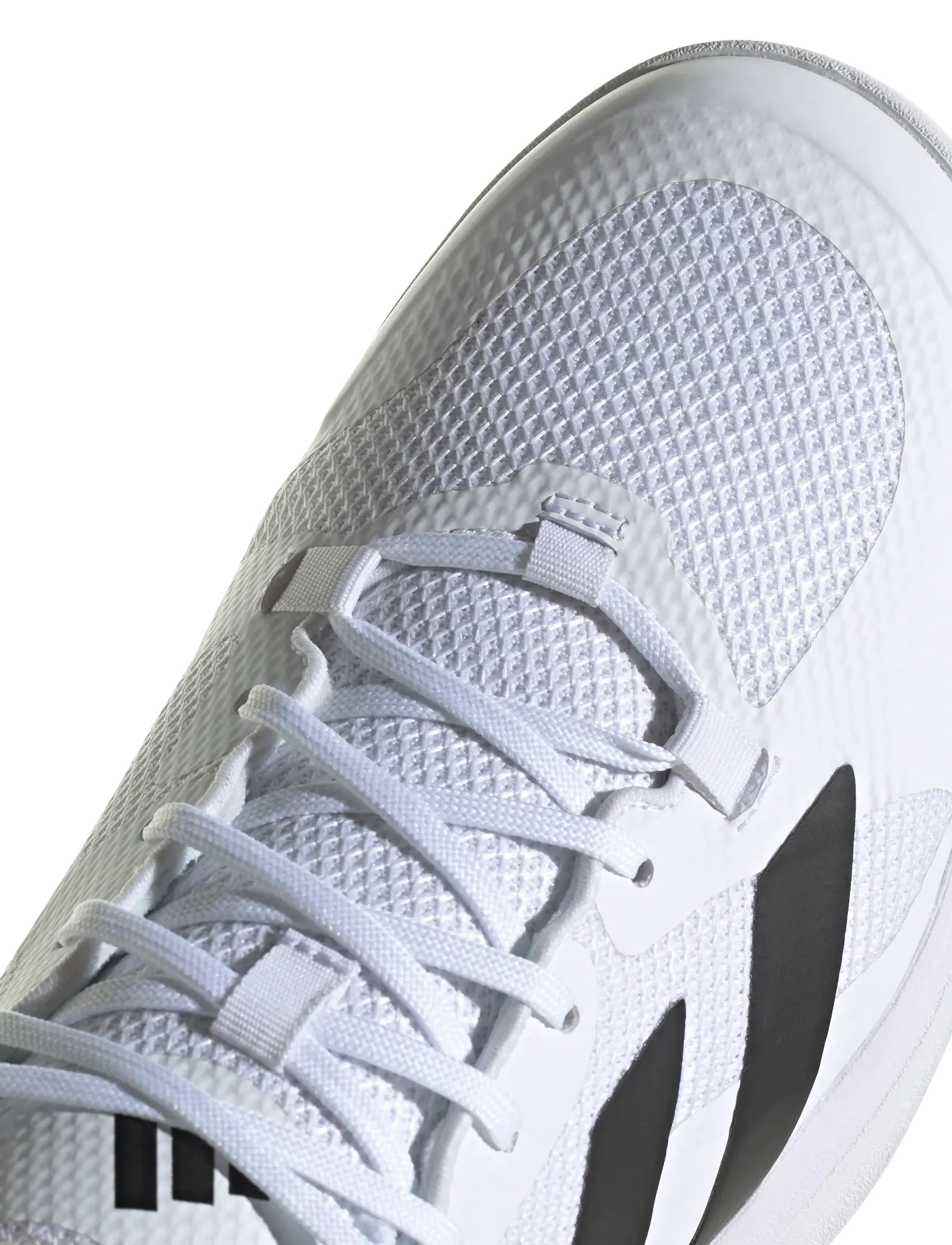 adidas Performance - Court Team 2.0 M - indoor sports shoes - ftwwht/cblack/ftwwht - 5