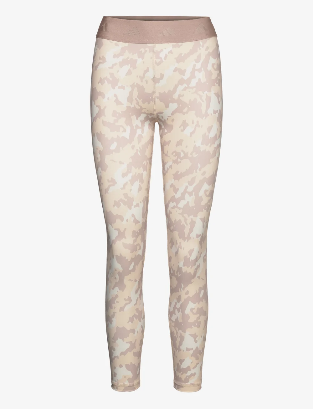 adidas Performance Techfit Camo 7 8 Leggings Leggings Tights