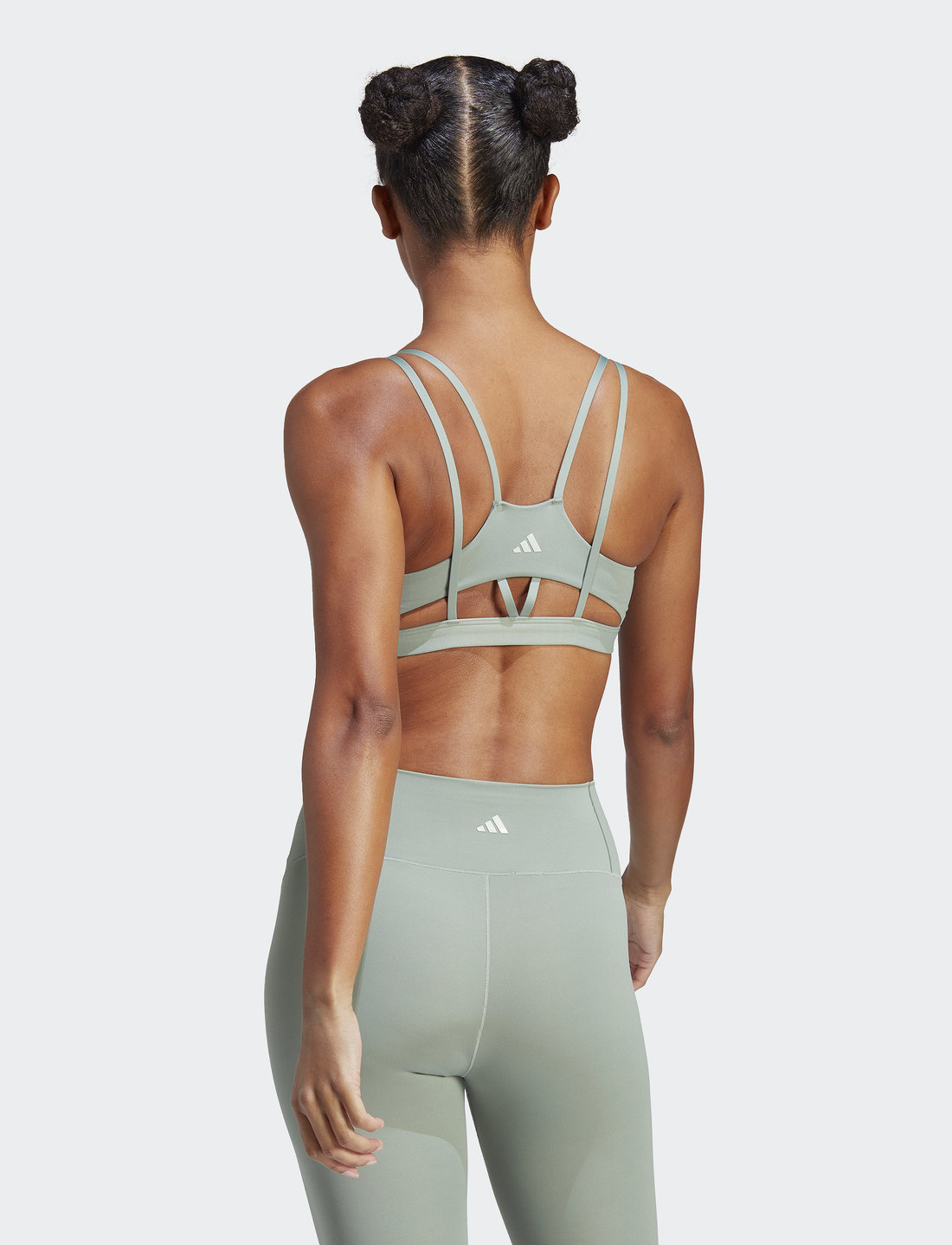 adidas Performance Yoga Studio Luxe Light support Bra